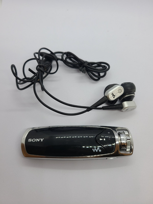 Sony Walkman NW-S706F Black 4GB Digital Media Player Tested Very
