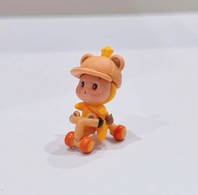 1 X Twinkle Twinkle  Customized Doll Mini Cute Figurine (4-5cm H) Code TT122
