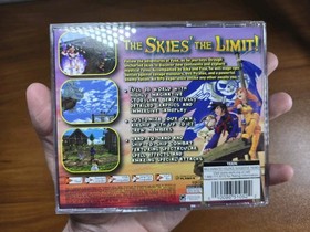 Skies of Arcadia (Sega Dreamcast, 2000) Complete Near Mint See Photos
