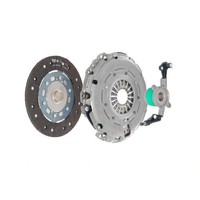 Kupplungssatz Ø 240 Mm Valeo Iam-Expertise Passend FüR U.A. Alfa Romeo Giulietta