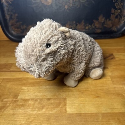 Warmies Capybara microwavable plush toy