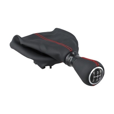 Leder Schaltknauf Abdeckung f??r 207 307 406 f??r C3 f??r C4 C5 mit Verchromung
