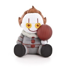 Handmade by Robots Pennywise Full Size Vinyl Figure,White