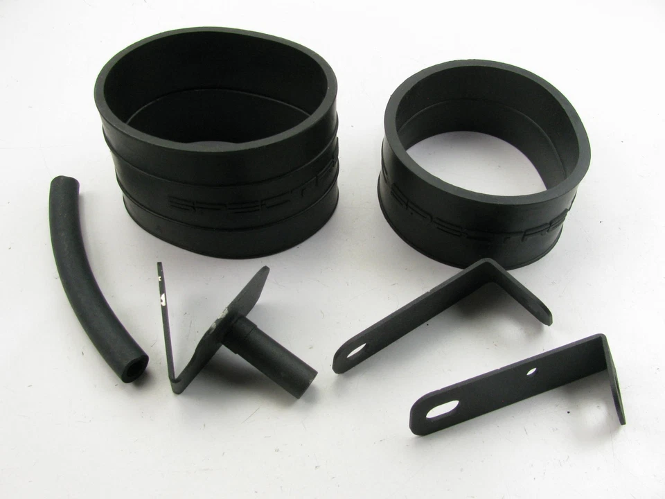 Kit de filtro de admisión de aire frío Spectre 9914B Performance 2009-2015 Cadillac CTS 6,2 L Foto 3 de 4