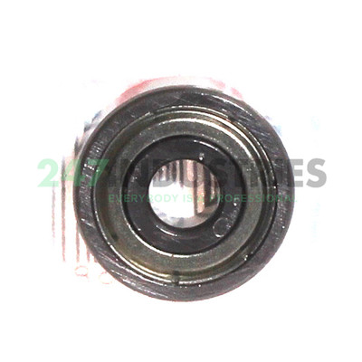 625-2Z/C3LHT23 SKF 5 x 16 x 5 mm DEEP GR. BALL SINGLE ROW