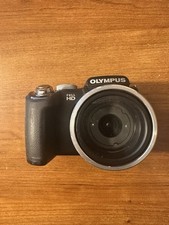 Olympus Stylus SP-720UZ 14.0MP Digital Camera Please READ Repair or parts ONLY
