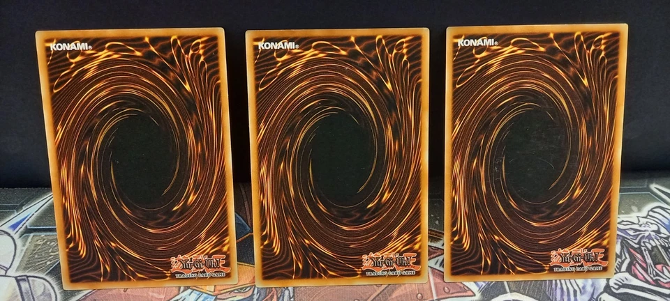 Yugioh 3X REANIMATIONSWELLE, DREV-DE067, RARE, 1.AUFLAGE - Bild 2 von 2