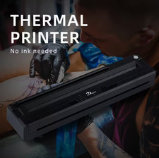 Dragon Art Top Quality Wireless Tattoo Stencil Printer   Bluetooth Thermal NEW