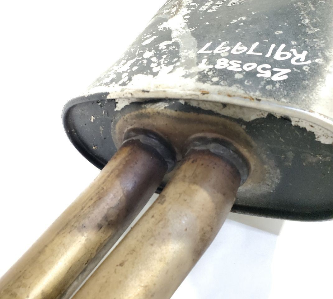 Bentley Turbo R 1991 Muffler