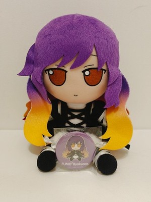 FumoFumo - Byakuren Hijiri Touhou 20cm Plush (Official AmiAmi)