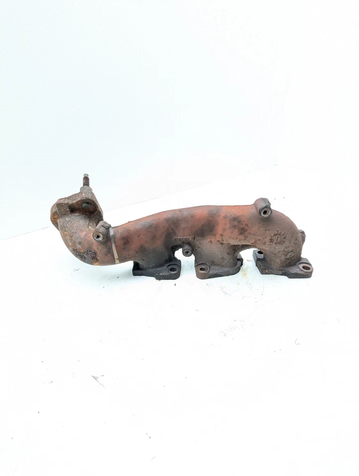 Colector de escape Jaguar S-Type 2000-2003 conductor del motor lado izquierdo LH OEM 3,0 L Foto 2 de 4