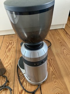 Graef CM800 elektrische Espressomühle Kaffeemühle