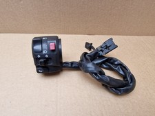 Kawasaki EX650 ER6N Left handlebar switchgear lights switch 2012 - 2016