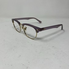 RAY BAN KIDS EYEWEAR RJ 9050s 7036/A3 47-16-130 PURPLE GOLD FRAME ONLY GS97