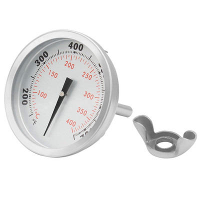 BBQ Grill Thermometer 200 to 700F Replacement Temperature Gauge