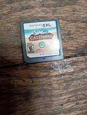 The Sims 2: Castaway - Nintendo DS (Cartridge Only) Authentic - Tested & Works