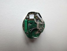 Morioka Japan 6 x8" cal. V259A N.O.S. watch movement no jewels