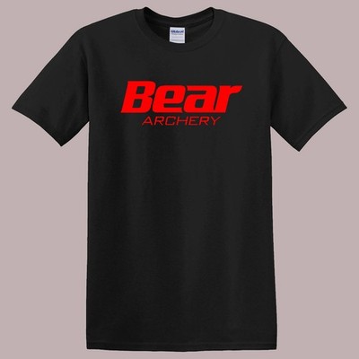 Bear Archery Black Size S-5XL