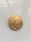 1998 American Gold Eagle 1 oz — photo from another recent sale