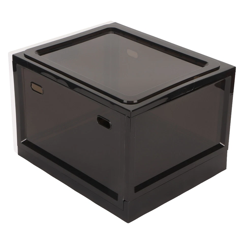 Lock Box Clear Food Storage Container Medicine Case With 3 Digit Combination TOU - Image 4 of 4