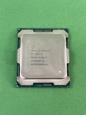 SR2JV Intel Xeon E5-2697 V4 18-Core 2.30GHz 45MB 145W Processor