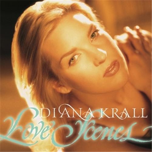 Diana Krall - Love Scenes VINYL LP ORGLP000545