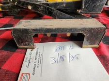 60s MIGHTY TONKA FUEL TANK ORIGINAL CONDITION