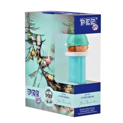PEZ ARTS RARE JUST 4900 MADE LIMITED EDITION KID GUARD JF Krichbaum IN STOCK - Image 1 of 4
