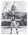 Sammy Baugh Autographed 8 x 10 Picture with Strong COA