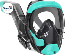V3 Full Face Snorkel Mask Adult- the V3 Is the Perfect Snorkeling Gear for Adult