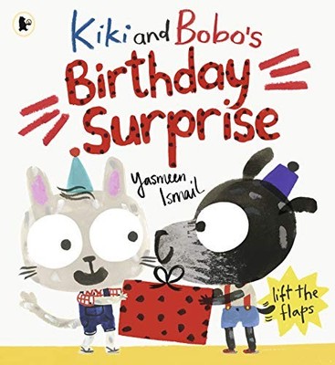 Kiki and Bobo's Birthday Surprise, Ismail, Yasmeen
