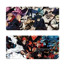 Jujutsu Kaisen Large Mouse Pad Non Slip Gaming Desk Mat Anime Design