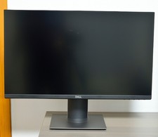 Dell P2421D 24 Zoll IPS LED Computer Monitor WQHD 2560x1440 1440p 60Hz HDMI DP
