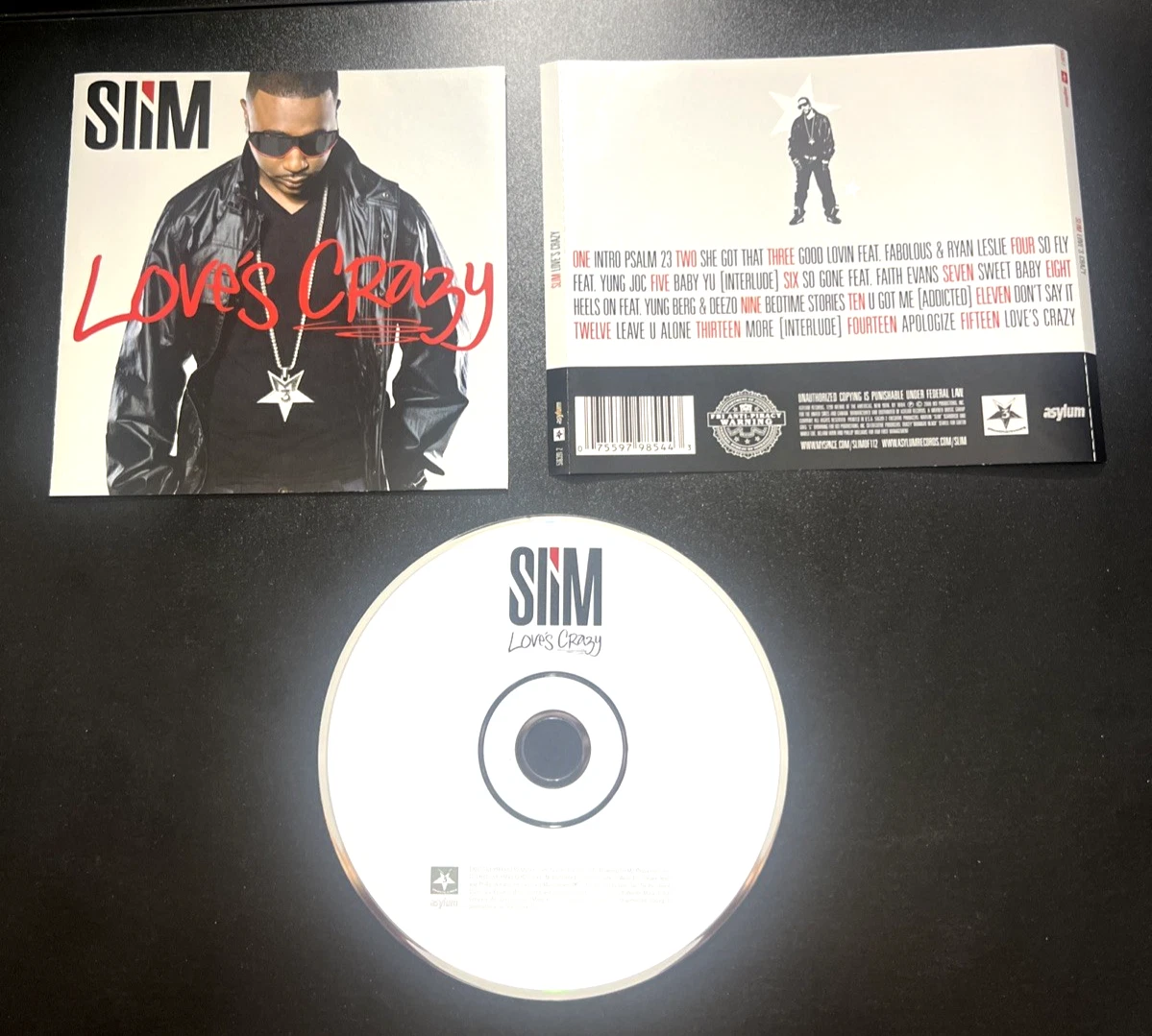 Las mejores ofertas en Música de R&B y Soul Asylum Records CD | eBay