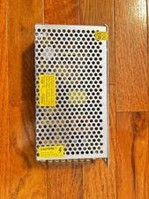 S-150-12 12V 12.5A For MEAN WELL New switching power supply Fast Shipping