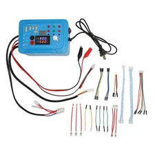 Inverter Refrigerator Tester, Multifunctional Adjustable Frequency, 3-Wire & 4-W