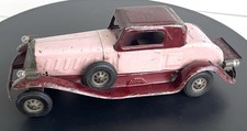 Girard 1930s Deluxe Lasalle Windup Coupe Electric Lights 15