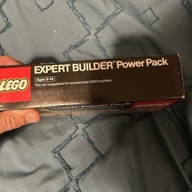 LEGO TECHNIC: Power Pack (8700)- Complete
