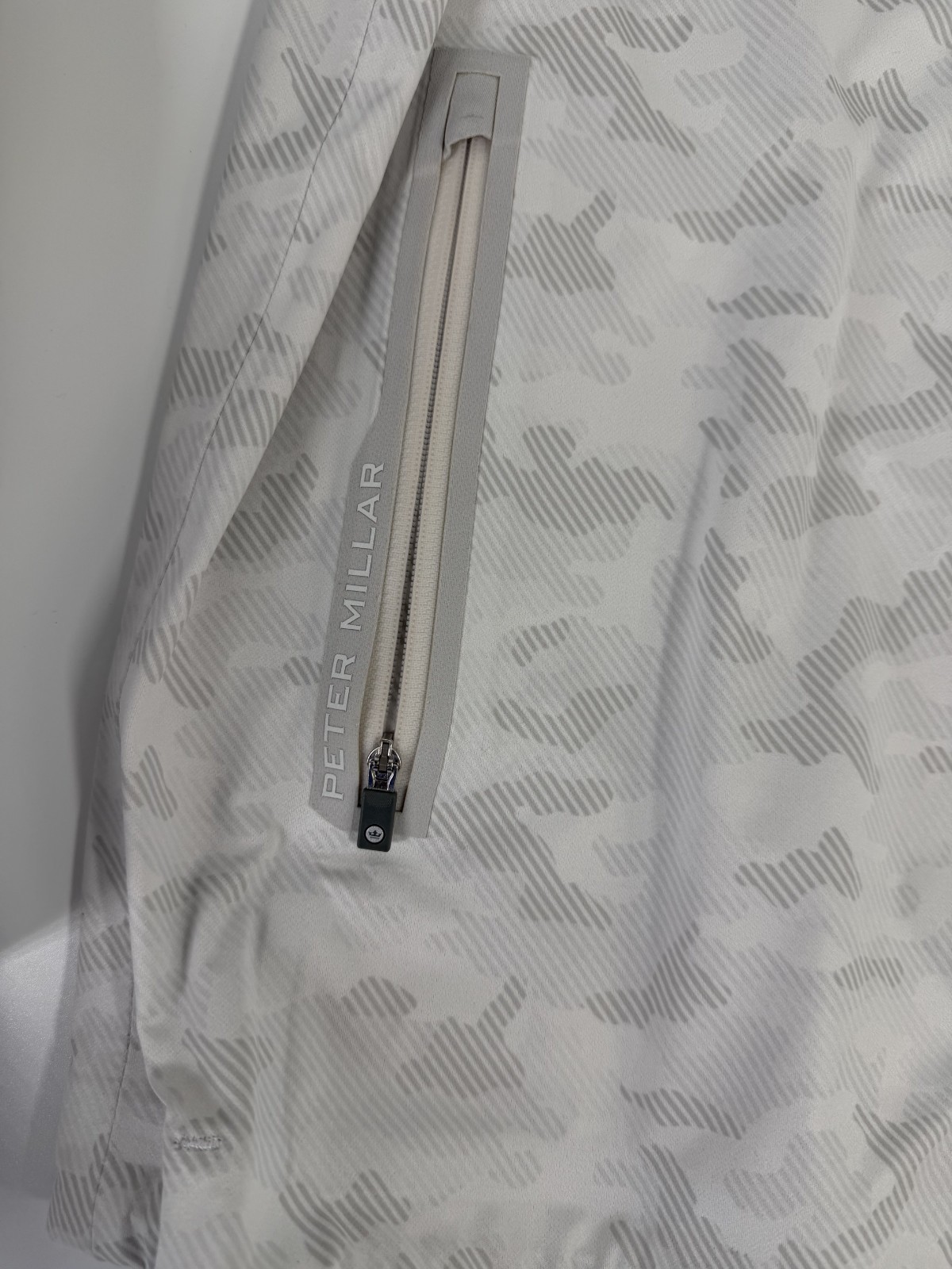 Peter Millar Hyperlight Link Mens Jacket Size L L… - image 5