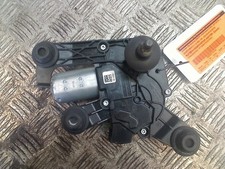 SCHEIBENWISCHERMOTOR HINTEN Citroën C4 Cactus (0B/0P) 2015 9801666380