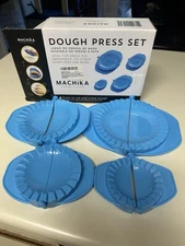 Machika dough press set