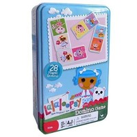 Lalaloopsy Dominoes Game By Cardinal Toy Gift Idea Birthday on sale Lalaloopsy Dominoes Game By Cardinal Toy Gift Idea Birthday on sale