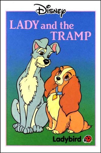 Lady and the Tramp (Disney Ladybird Read With Me) By  Walt Disney
