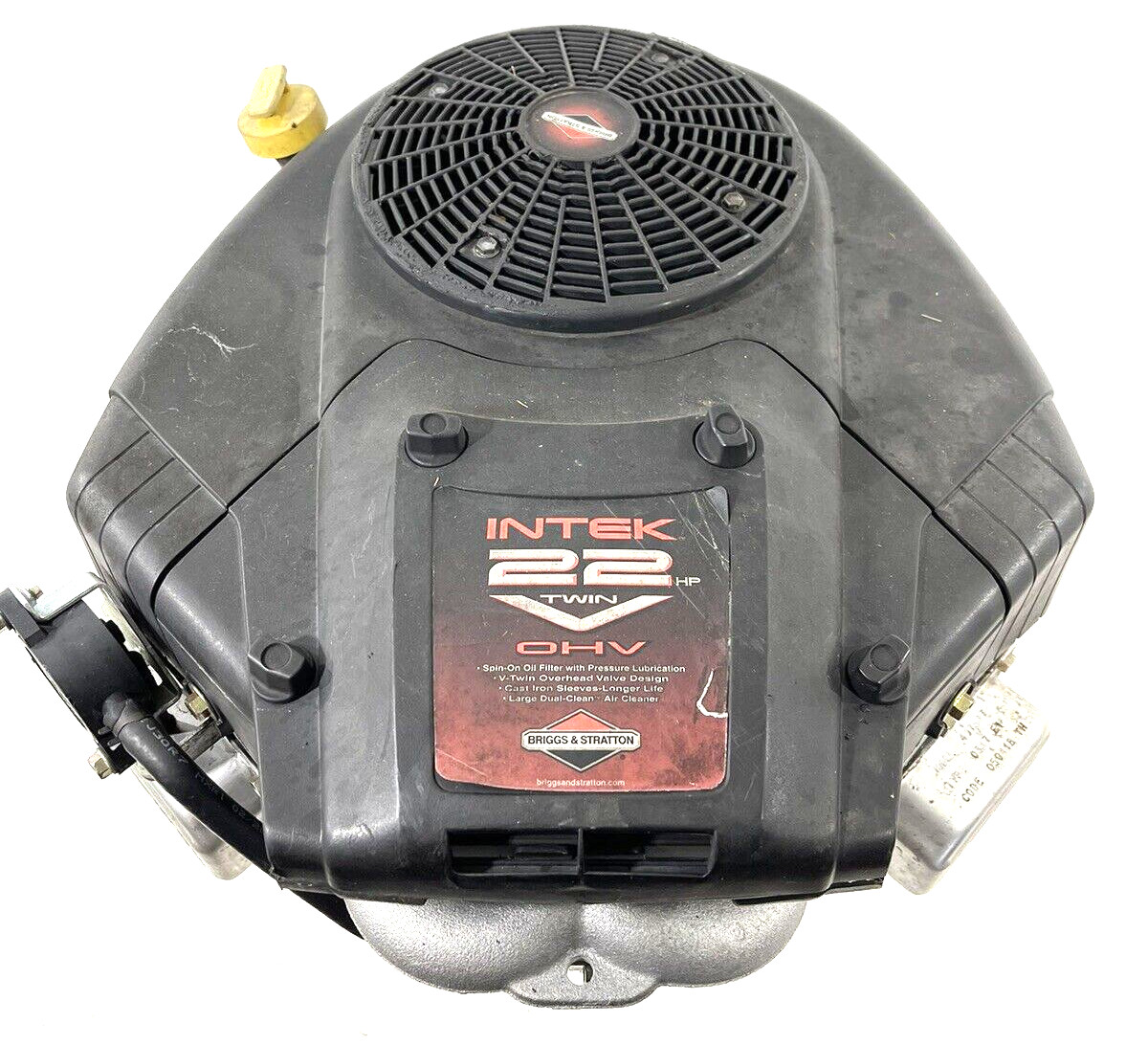 Briggs Stratton 44N6770045 Intek 22 HP 724cc VTwin Engine