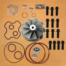 Turbo Wicked Wheel Rebuild Kit For Ford 1994-2003 Gtp38 Diesel Powerstroke 7.3l