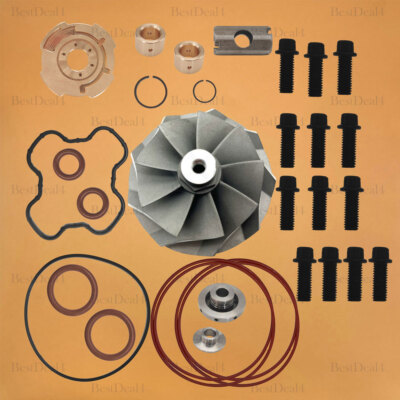 #ad Turbo Wicked Wheel Rebuild Kit For Ford 1994 2003 GTP38 Diesel Powerstroke 7.3L $40.11