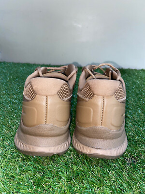 Nike React SFB Carbon Low Coyote Tan Hiking Boots CZ7399-900 