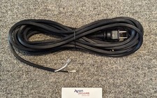 20 Power Cord for Miele, Fits For Electrolux ...