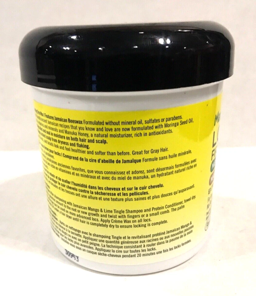 [MANGO Y LIMA JAMAICANOS] GEL DE BLOQUEO FÓRMULA RESISTENTE 16OZ Foto 3 de 3