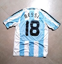 Maglia Messi Argentina originale